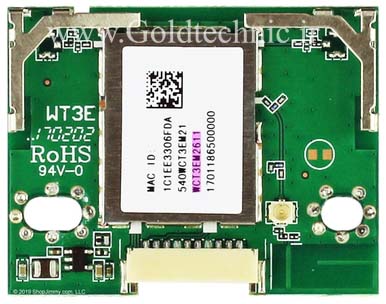 تصویر  برد وای فای BTV-43FDA110B